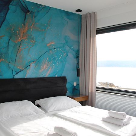 Villa Askana, 3 Bedrooms, 4 Baths, Infinity Pool, Whirlpool, Sea View, Outdoor Kitchen Jesenice  Eksteriør bilde